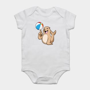 Seal Water Water polo Baby Bodysuit